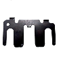 Image of Liftgate Hinge Washer image for your Volvo V90 Cross Country  
